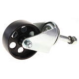 Sealey 300ETJ.V2-47 - Wheel,swivel castor,single bolt ʍ:75 W:30 B:10 H:170)