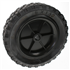 Sealey BTR4.V2-12 - Wheel,fixed rubber (D:150 W:37 B:12)