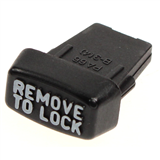Sealey BG200WVS.33 - Lock key for rocker switch