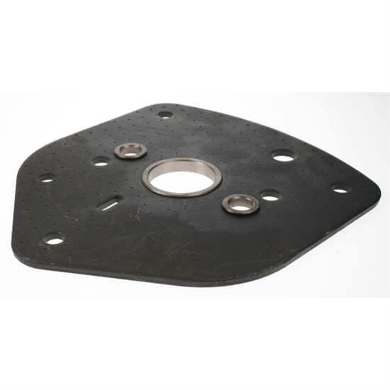 Sealey CB3000.V3-02 - Gear side plate ass'y