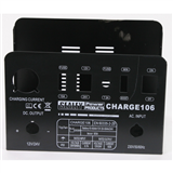 Sealey CHARGE106.03A - Front panel ʏor charge106) (so)