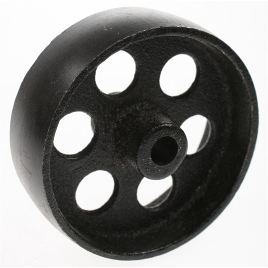 Sealey ES550.V3-17 - Wheel,rear fixed ʍ:90 W:30 B:10)