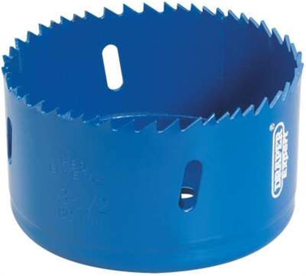 Draper 41090 (Hsp) - Draper Expert 89mm Hss Bi Metal Holesaw Blade