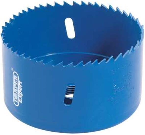 Draper 41091 (Hsp) - Draper Expert 92mm Hss Bi Metal Holesaw Blade