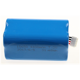 Sealey LED360FR.13 - Battery 7.2v, 4.4ah/31.6wh (Li-Ion)(H:65 W:35)