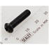Sealey MSP520.SB - Machine screw pan head phillips m5x20mm black