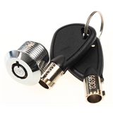 Sealey SKGS8.ALK - Ammo box lock and key