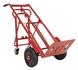 Sealey CST989 - Sack Truck 3-in-1 with Pneumatic Tyre 250kg Capacity