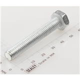 Sealey SS850.S - Hex Head Set Screw M8 X 50 Zinc