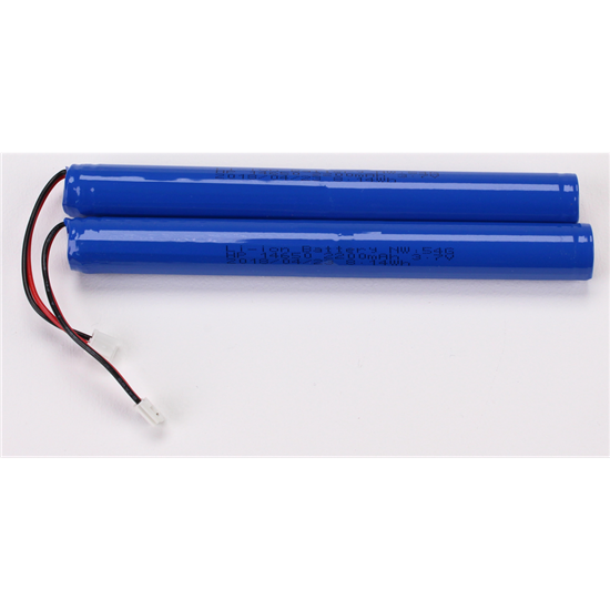 Sealey TBL450.12 - Battery, 3.7v, 2.2ah/8.14wh (Li-Ion)(H:132 W:15)