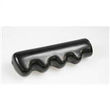 Sealey TP112.02 - Tubular hand-grip, black (so)