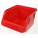 Sealey TPS132.01 - Red bin 𨄀x110x75mm)