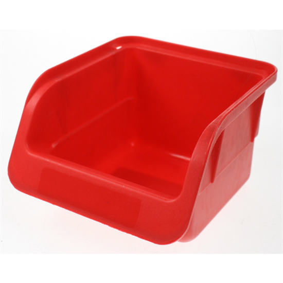 Sealey TPS132.01 - Red bin 𨄀x110x75mm)