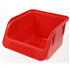Sealey TPS132.01 - Red bin (100x110x75mm)