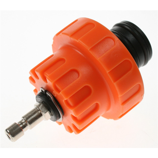 Sealey VS001.V3-05 - Radiator cap ~5 (orange - id 49mm)