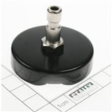 Sealey VS001.V3-13 - Radiator cap ~13 ʋlack - id 44mm no int thread)