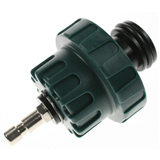 Sealey VS001.V3-20 - Radiator cap ~20 ⣚rk green - 49mm id)