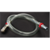 Sealey VS0041.V3-01 - Vacuum hose ʌ/w couplings)