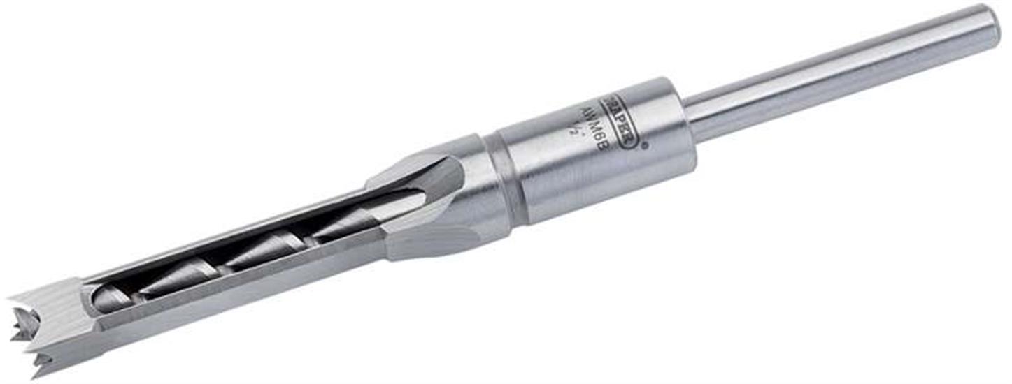 Draper 43049 ʊwm6b) - 1/2" Mortice Chisel And 13/16" Bit