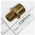 Sealey VS0204.V3-26 - Connector 1/4" m - 1/8" m (lsa)