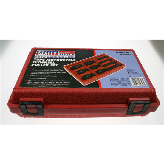 Sealey VS1822-C - Blow mould case
