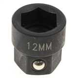 Sealey VS784.15 - 12mm hex socket