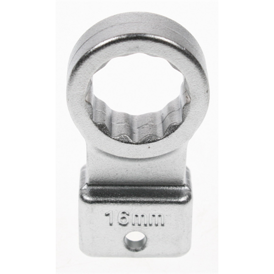 Sealey VS789.07 - 16mm ring head