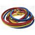 Sealey VSAC002.03 - Hose set (blue, red, yellow)