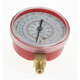 Sealey VSAC002.V2-03 - Pressure gauge 500psi, 70mm od, btm fitting