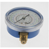 Sealey VSAC002.V2-05 - Pressure gauge 350psi, 70mm od, btm fitting
