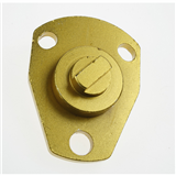 Sealey VSE2512-4 - Camshaft locking plate (yellow)