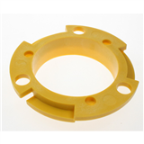 Sealey VSE5841A.08 - Sprocket retaining plate (later type yellow)