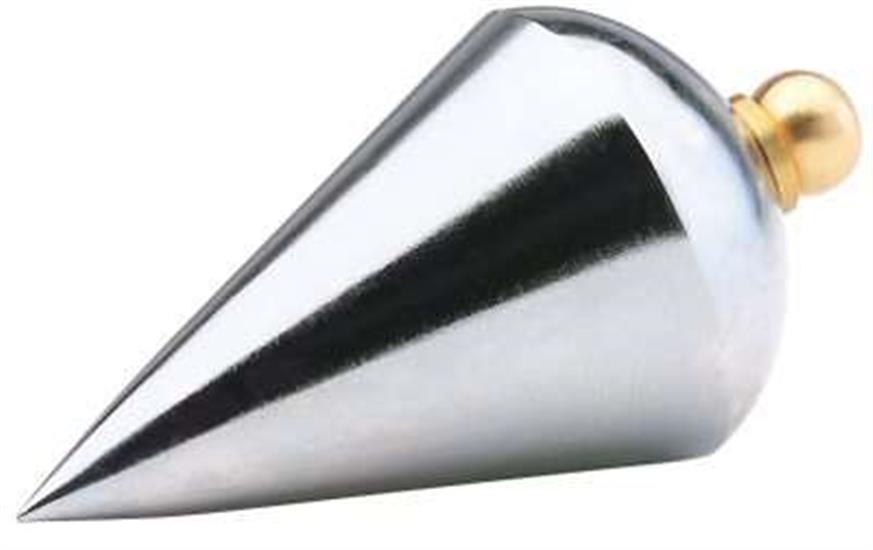 Draper 52172 �) - 130g Steel Plumb Bob