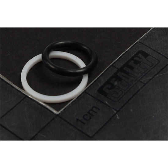 Sealey YAJ20-60LR.43 - Seal ring and O-ring kit, ʌ/w 1x seal + 1x o-ring)