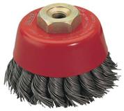 Draper 52630 �t) - Draper Expert 60mm X M10 Twist Knot Wire Cup Brush