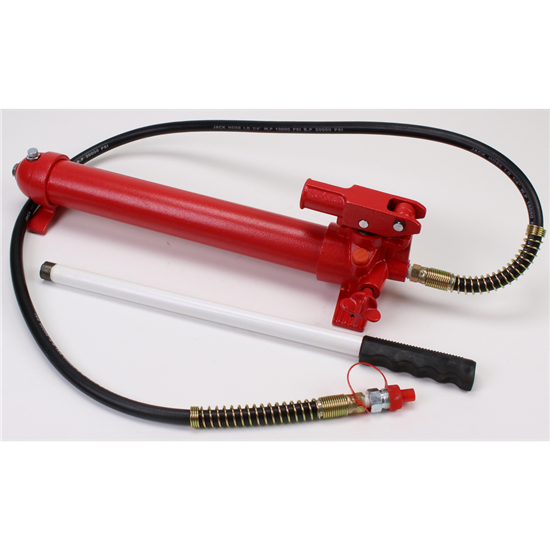 Sealey YK10F.V2-29 - Pump c/w hose & handle 𨄀mm fixing holes)