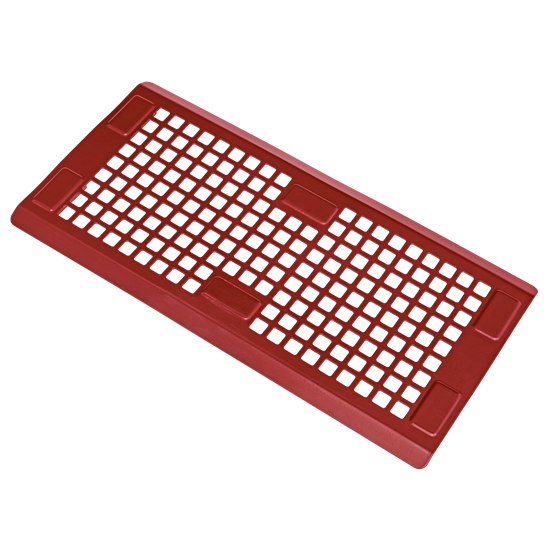 Sealey APPB - Magnetic Pegboard - Red