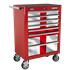 Sealey APTBG01 - Toolbox Graphics Pack - England