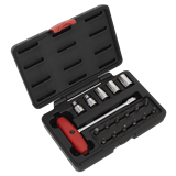 Sealey SMC31 - Socket & JIS Bit Set 18pc