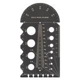 Sealey MGM1 - Multi-Gauge - Metric