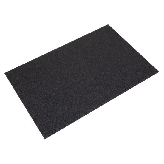 Sealey OSS121836 - Orbital Sanding Sheets 12 x 18" 36 Grit - Pack of 20