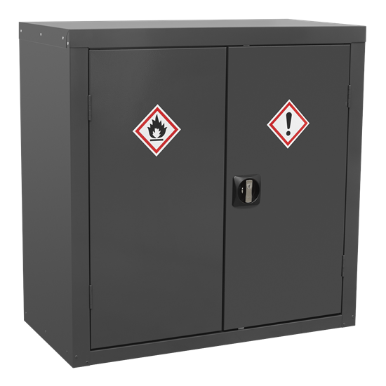 Sealey FSC15 - CoSHH Substance Cabinet 900 x 460 x 900mm