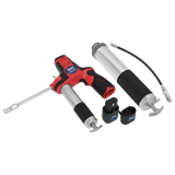 Sealey CPG8V - Cordless Grease Gun 8V