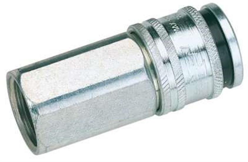 Draper 54409 �jf Bulk) - Euro Coupling Female Thread 1/2" Bsp Parallel (Sold Loose)