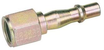 Draper 55060 � Bulk) - 1/4" Female Thread Pcl Coupling Screw Adaptor