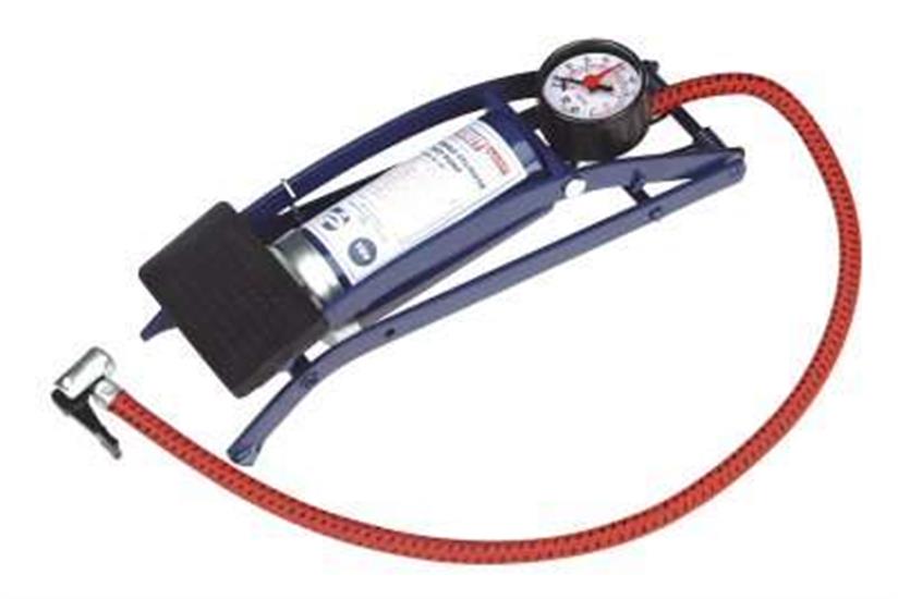 Sealey FP1 - Foot Pump Single Cylinder