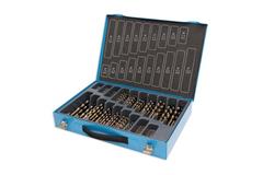 Presto 09501M170 - M170 HSCo DIN338 DRILL SET