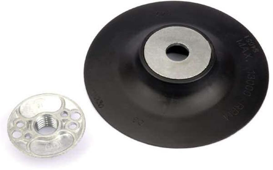 Draper 58609 ʊpt9) - 115mm Grinding Disc Backing Pad