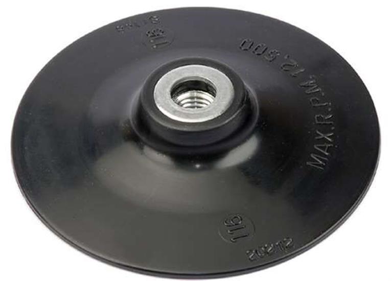 Draper 58620 ʊpt11) - 125mm Grinding Disc Backing Pad