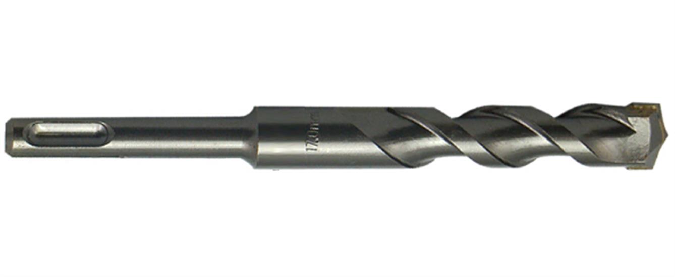 CraftPro 9S1858.0110.0R - 8mm SDS+ Shank Hammer Drill Bit